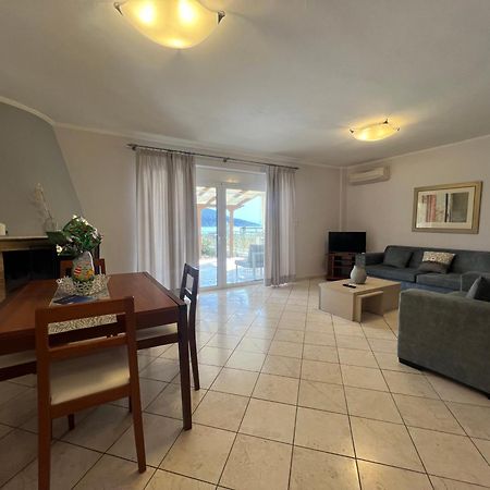 Saltsea Boutique Villas Aliki  Экстерьер фото