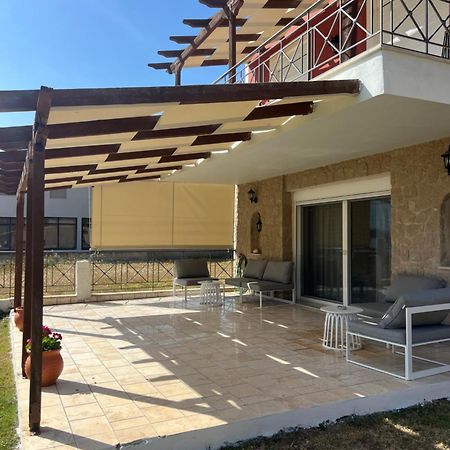 Saltsea Boutique Villas Aliki  Экстерьер фото