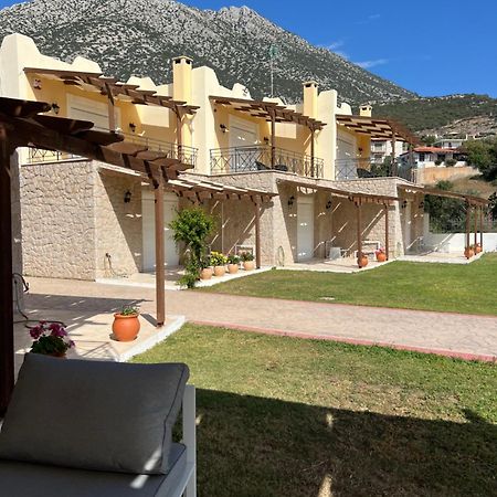 Saltsea Boutique Villas Aliki  Экстерьер фото