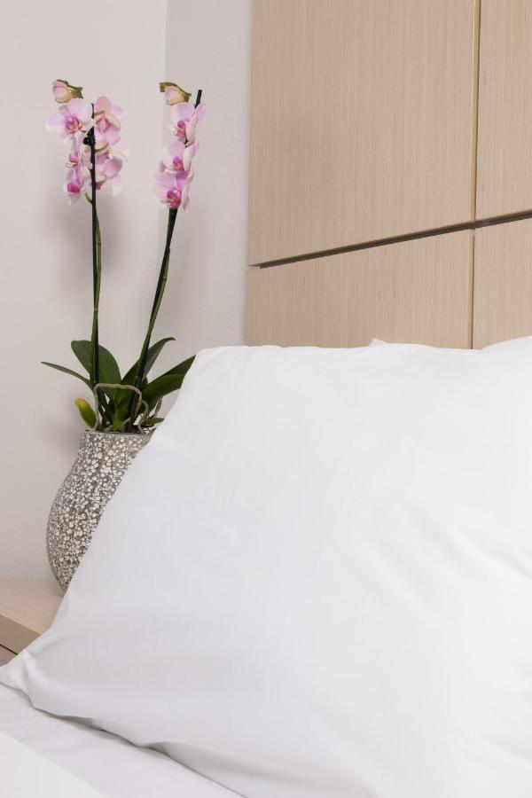 Saltsea Boutique Villas Aliki  Экстерьер фото
