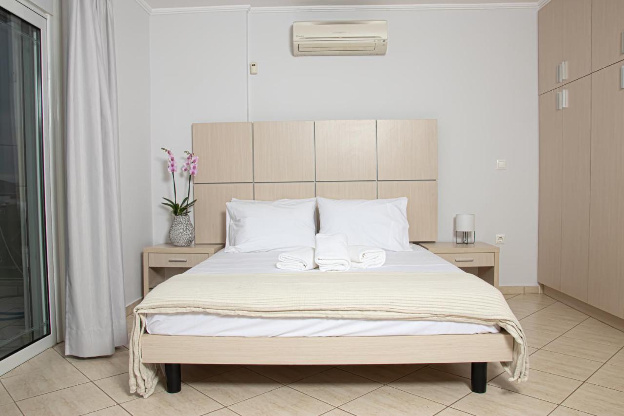 Saltsea Boutique Villas Aliki  Экстерьер фото