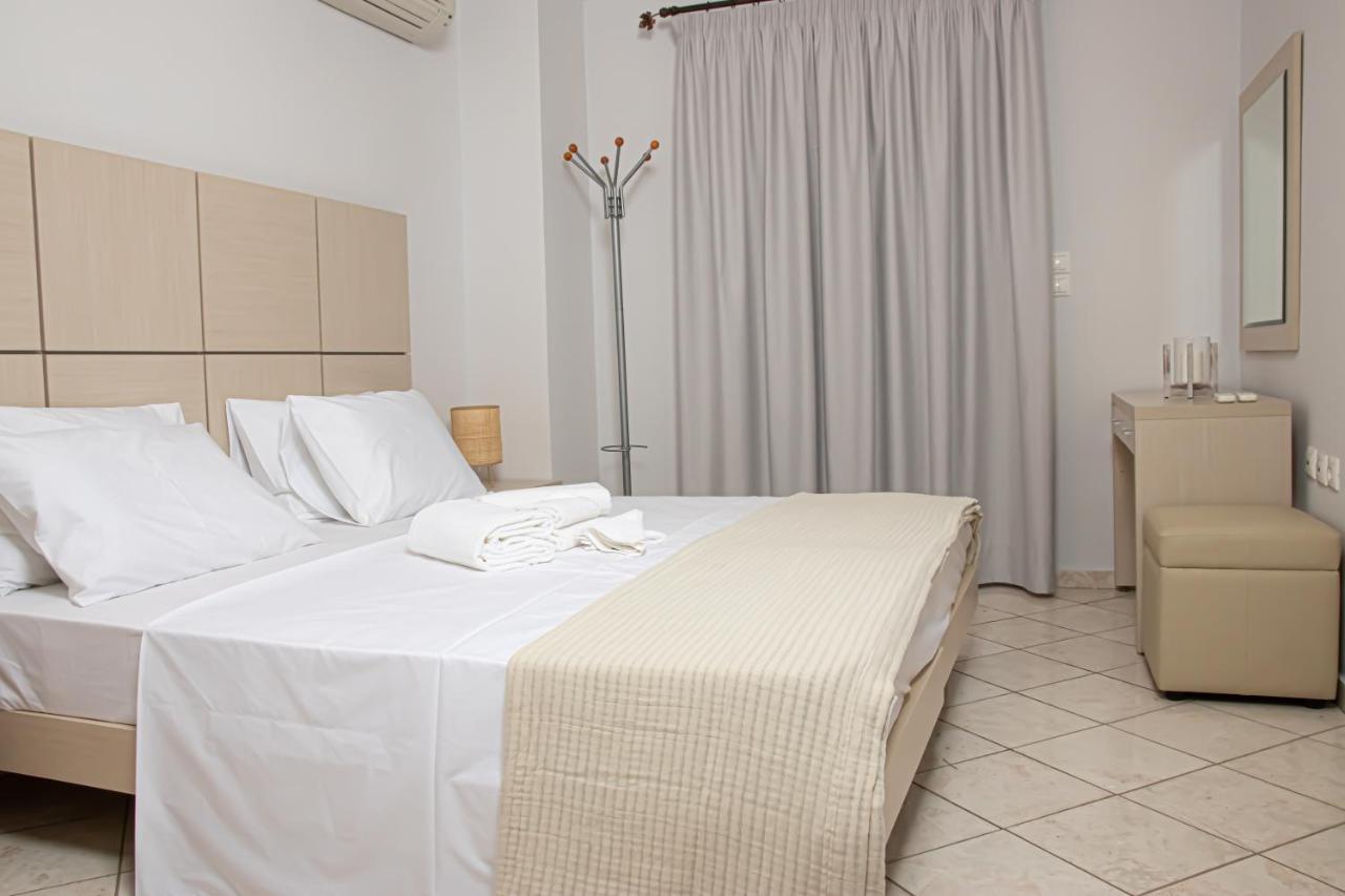 Saltsea Boutique Villas Aliki  Экстерьер фото