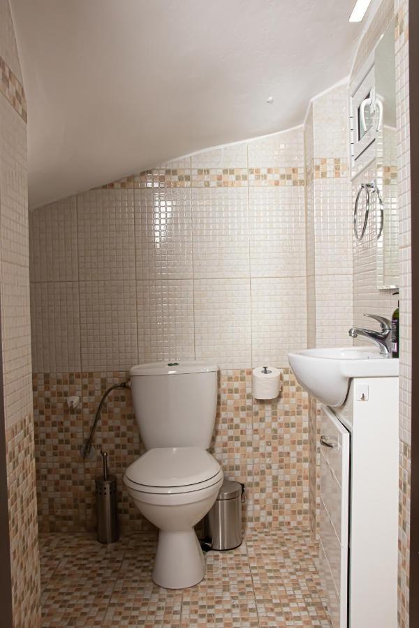 Saltsea Boutique Villas Aliki  Экстерьер фото