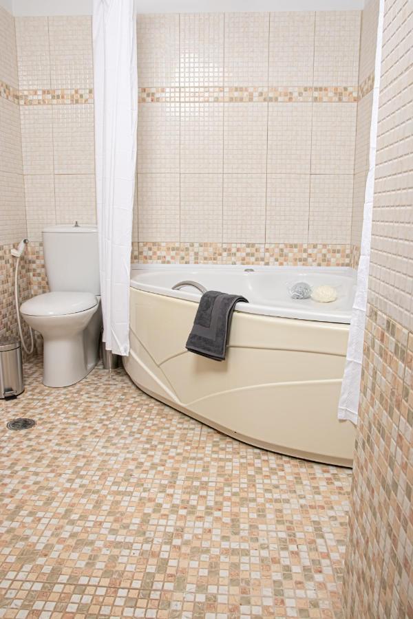 Saltsea Boutique Villas Aliki  Экстерьер фото