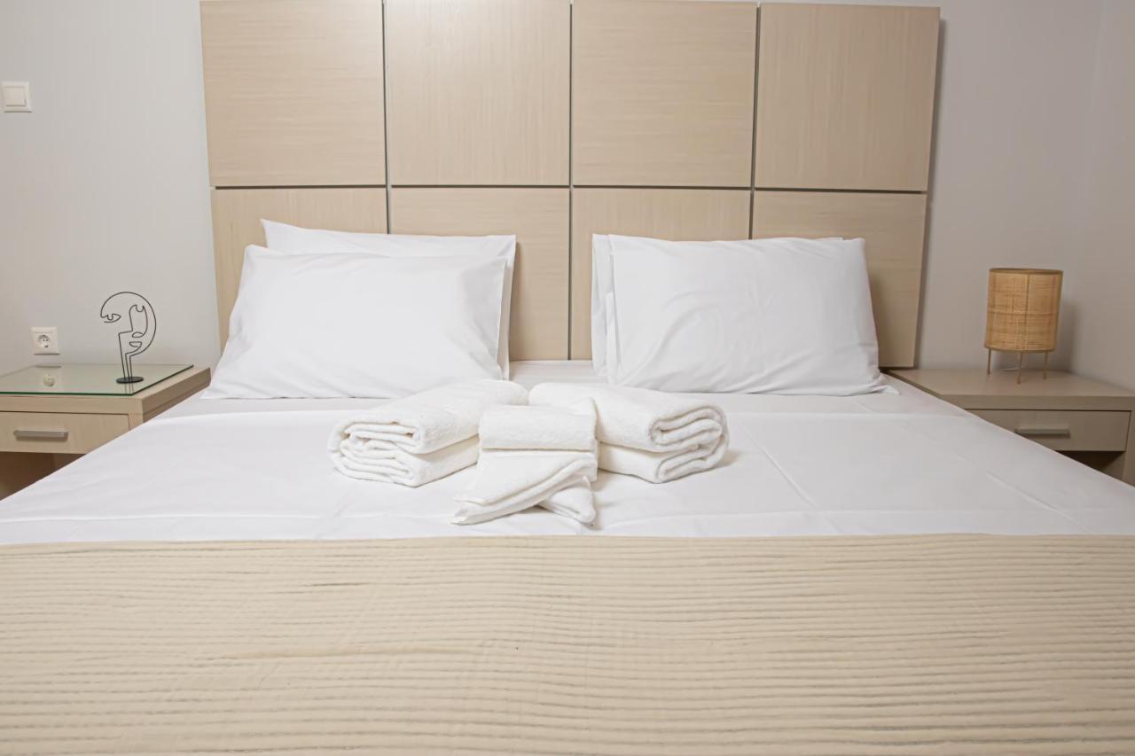 Saltsea Boutique Villas Aliki  Экстерьер фото