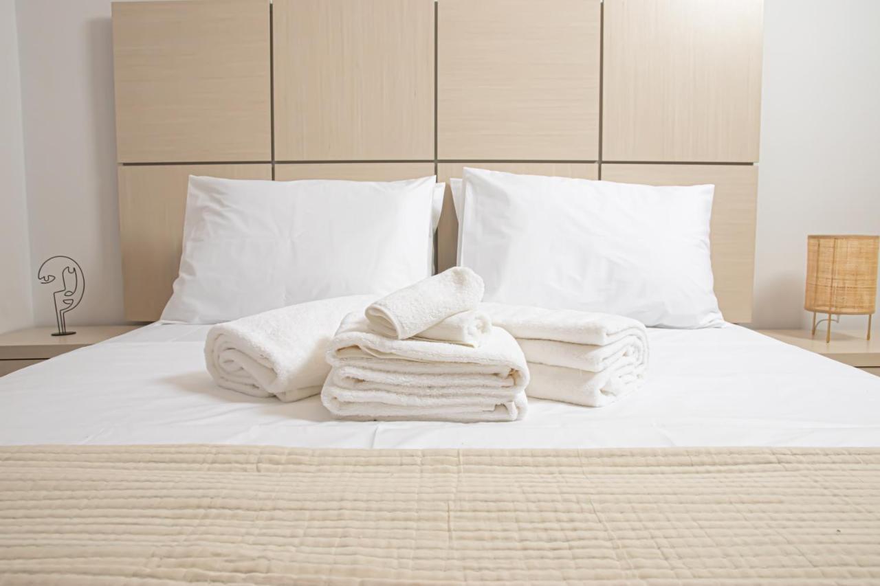 Saltsea Boutique Villas Aliki  Экстерьер фото