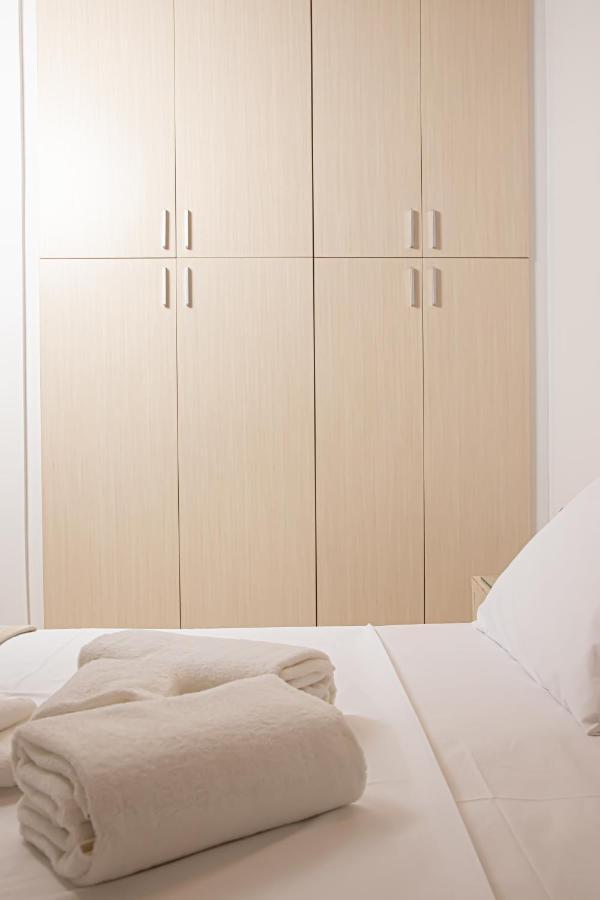Saltsea Boutique Villas Aliki  Экстерьер фото