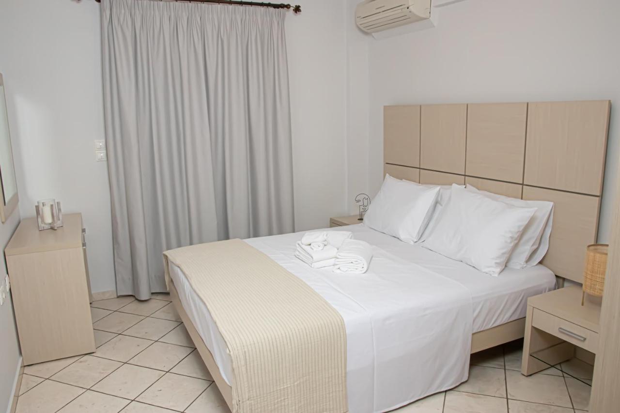 Saltsea Boutique Villas Aliki  Экстерьер фото