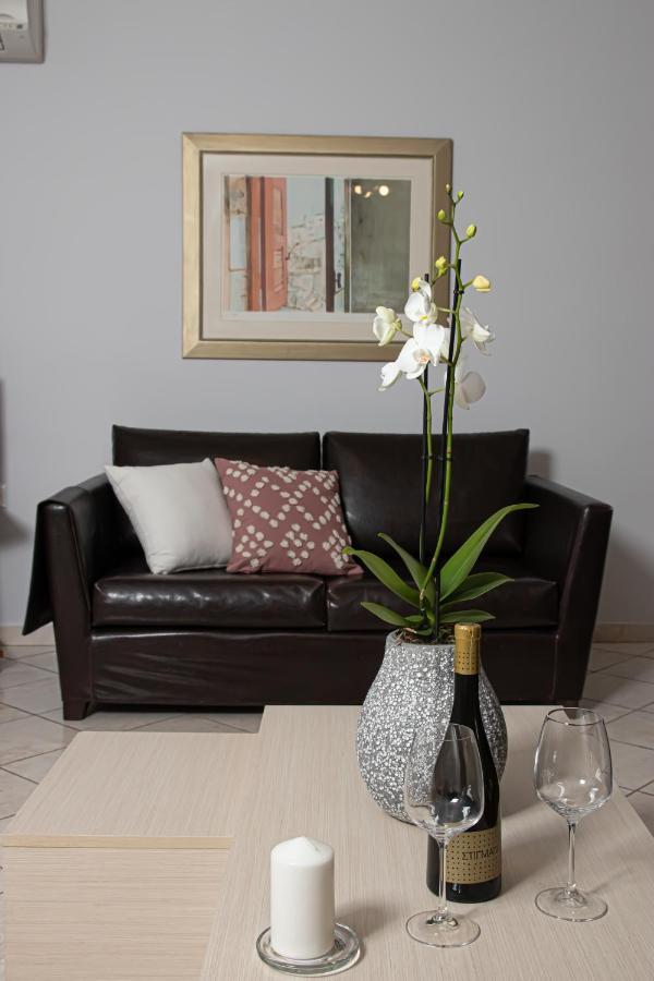 Saltsea Boutique Villas Aliki  Экстерьер фото