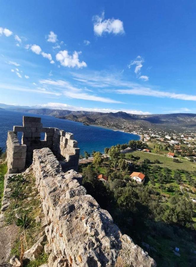 Saltsea Boutique Villas Aliki  Экстерьер фото